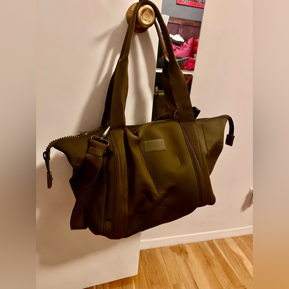 Danger Dover Messenger Bag - Picture 7 of 14